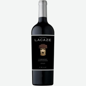 Вино Lacaze Cabernet Sauvignon 0.75л