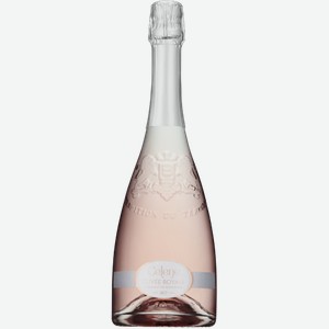 Игристое вино Celene Cremant de Bordeaux Brut Rose 0.75л