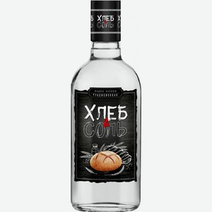Водка  Хлеб & Соль  Традиционная, 250 мл