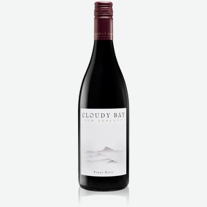 Вино Cloudy Bay Pinot Noir, 0.75 л