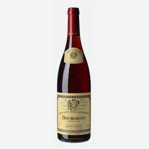 Вино Louis Jadot Bourgogne Rouge 0.75 л