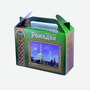 Чайный набор Chelton Рамадан Гармония души 2*75г черный+зеленый
