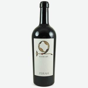 Вино Zorah Karasi 2014, 0.75 л