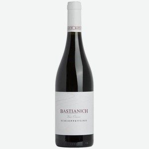 Вино Bastianich, Vini Orsone Schioppettino, Friuli Colli Orientali DOC 2016 0.75 л