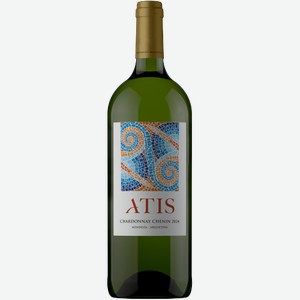Вино Atis Chardonnay-Chenin 1.125л