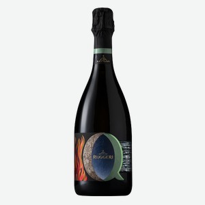 Игристое вино Prosecco Superiore Valdobbiadene Quartese Limitless Brut 0.75 л