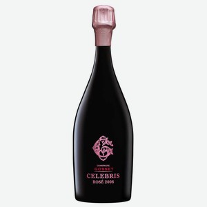 Шампанское Gosset Celebris Rose Brut 0.75 л
