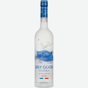 Водка Grey Goose Original 0.5л
