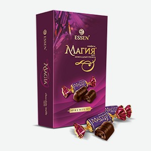 Конфеты Магия шок трюфель 127г