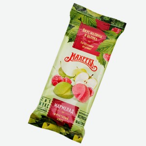 Мармелад клубника и яблоко 250г Махеев