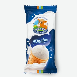 Мороженое Коровка из Кореновки 100г пломбир