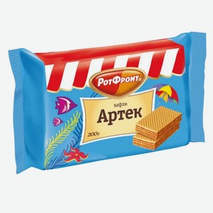 Вафли Артек 200г РФ