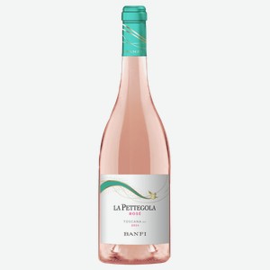 Вино La Pettegola Rose 0.75 л