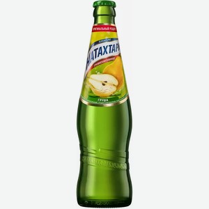 Напиток Натахтари Груша Ст/Б 0,5Л