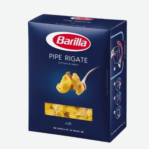 Мак.изд.Barilla Пипе Ригате 12*450гр
