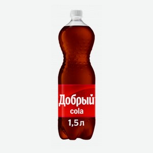 Добрый напиток Кола 9*1,5л пэт ТОП