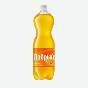 Добрый напиток Апельсин с вит.9*1,5л пэт