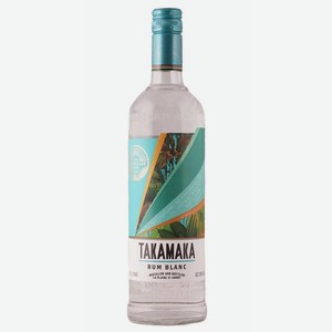 Ром Такамака Бланк 0.7л