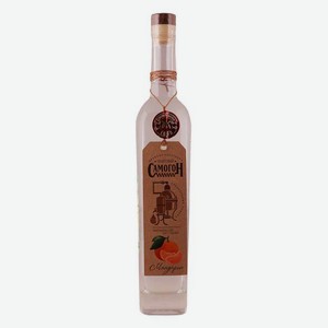 Настойка Самогон крафтовый мандарин 0.5л
