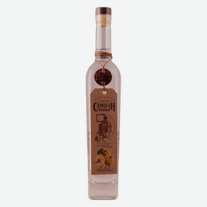 Настойкf Самогон крафтовый айвовый 0.5л