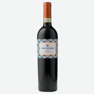 Вино Монтефьоре Кьянти DOCG COLLI SENESI Красное Сухое 0.75л