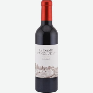 Вино La Dame d Angludet 0.375 л