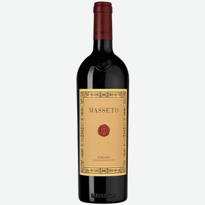 Вино Toscana Masseto 0.75 л