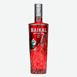 Настойка полусладкая клюквенная БАЙКАЛ 0.5 л 0.5 л