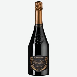 Шампанское Cuvee Speciale Les Chetillons Blanc de Blancs Grand Cru Brut 0.75 л