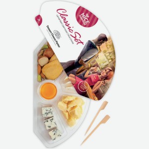 Сырная тарелка Classic Set