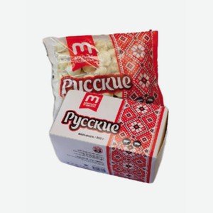 Пельмени Русские 800 гр кат В Увинский МК