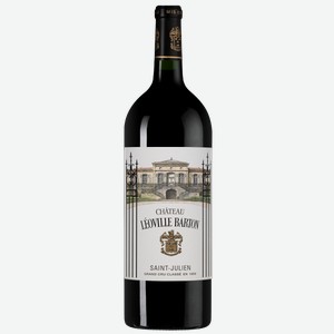 Вино Chateau Leoville-Barton 1.5 л