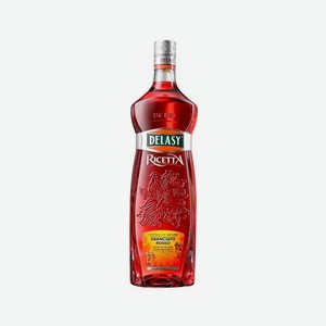 Напиток виноградосодержащий вермут ДЕЛАСИ Ричетта 1л