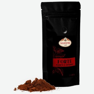 Бакалея Кафе Сильвестр,  Форте  Кофе Молотый,