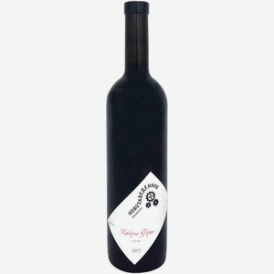 Вино Новозоведенное КАБЕРНЕ ФРАН 0.75 л