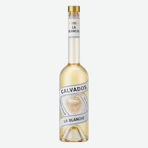 Кальвадос ординарный ДЕРБЕНД ДИСТИЛЛЕРИ ЛА БЛАНШ 0.5 л 0.5 л