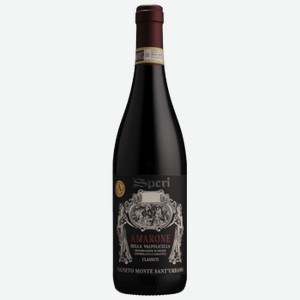 Вино Speri Sant Urbano Amarone Classico красное сухое 0,75 л