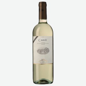 Вино Santa Cristina Casasole Orvieto Classico белое полусухое 0,75 л