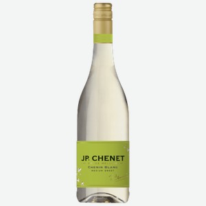 Вино JP. Chenet Chenin белое полусладкое 0,75 л