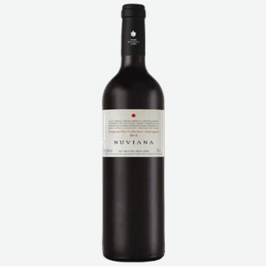 Вино Nuviana Tempranillo Cabernet Sauvignon красное сухое 0,75 л
