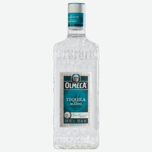 Текила Olmeca Silver Blanco 1 л