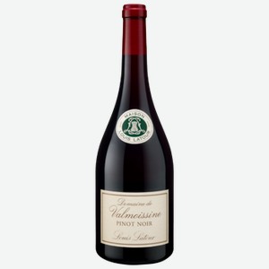 Вино Louis Latour Domaine de Valmoissine Pinot Noir красное сухое 0,75 л