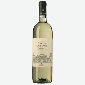 Вино Antinori Villa Antinori Bianco белое сухое 0,75 л