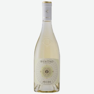 Вино Piccini Memoro белое полусухое 0,75 л