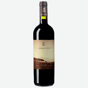 Вино Antinori Tenuta Guado al Таssо Il Bruciato красное сухое 0,75 л