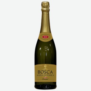 Напиток винный Bosca Anna Federica Limited белый сладкий 0,75 л