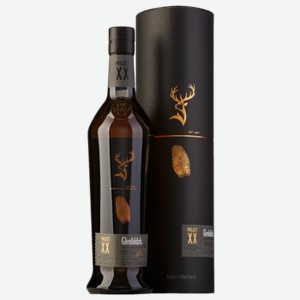 Виски Glenfiddich Project ХХ в тубе 0,7 л