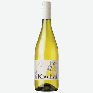 Вино Kowhai Nata Hills Sauvignon Blanc белое сухое 0,75 л