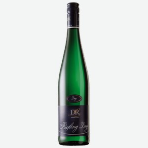Вино Dr.Loosen Riesling белое полусухое 0,75 л