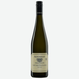Вино Sonnhof Jurtschitsch Gruner Veltliner белое сухое 0,75 л